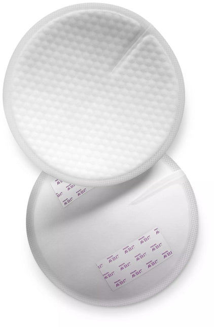 Philips Avent Borstkompressen Dag En Nacht 120St - Philips Avent - Babywinkel - 5425021522013