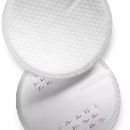 Philips Avent Borstkompressen Dag En Nacht 60St - Philips Avent - Babywinkel - 8710103980438