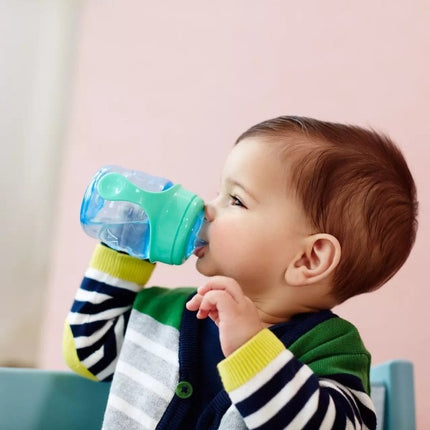 Philips Avent Drinkbeker Blauw 200ml - Philips Avent - Babywinkel - 8710103667025