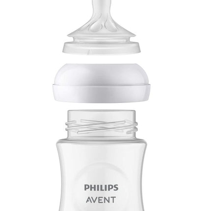 Philips Avent Flesspeen 0 Mnd 2st - Philips Avent - Babywinkel - 8710103985082
