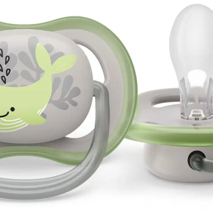 Philips Avent Fopspeen +6 Maanden Air Dieren Mix - Philips Avent - Babywinkel - 8720689012683