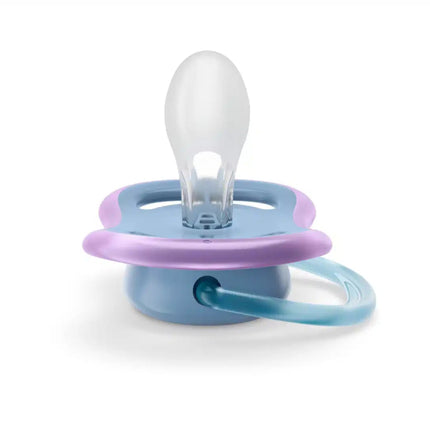 Philips Avent Fopspeen +6 Maanden Air Zeepaard/Vis - Philips Avent - Babywinkel - 8720689012720