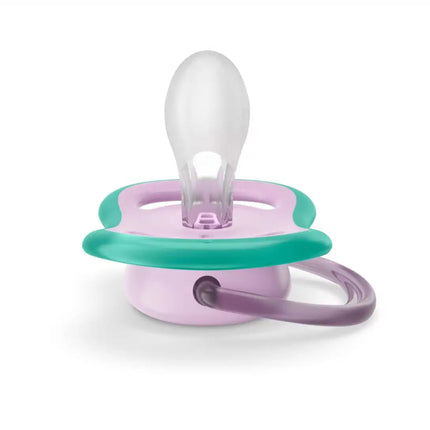 Philips Avent Fopspeen +6 Maanden Air Zeepaard/Vis - Philips Avent - Babywinkel - 8720689012720