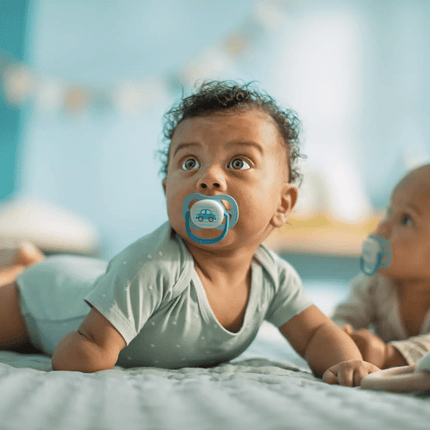 Philips Avent Fopspeen Air +0 Mnd 2st - Philips Avent - Babywinkel - 8710103949466