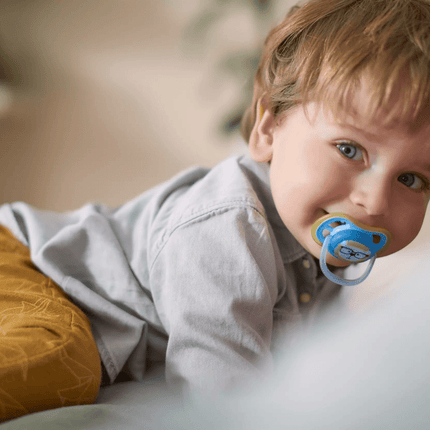 Philips Avent Fopspeen Air Mix + 18Mnd 2st - Philips Avent - Babywinkel - 8710103896180