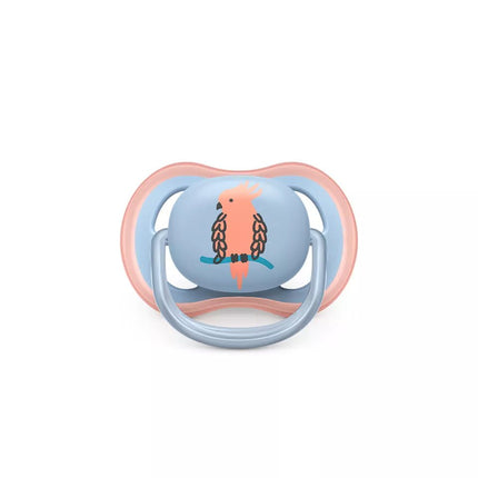 Philips Avent Fopspeen Mix Fruit Air +0Mnd 2st - Philips Avent - Babywinkel - 8710103993032