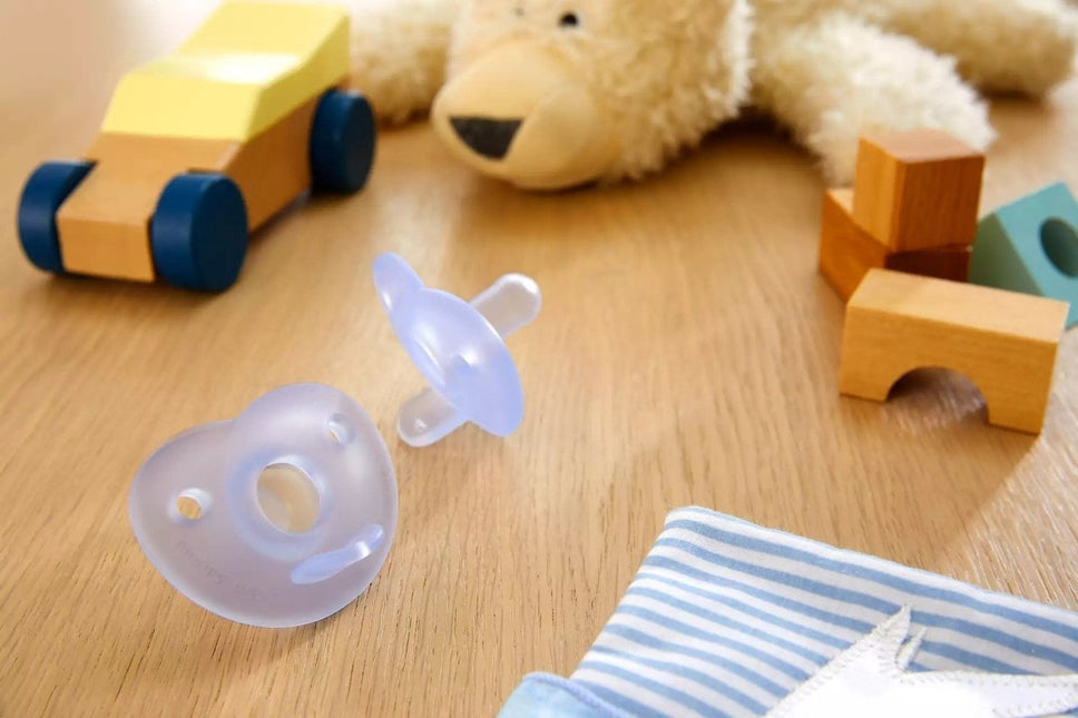 Philips Avent Fopspeen Soothie Boy +0 Mnd 2st - Philips Avent - Babywinkel - 8710103963882