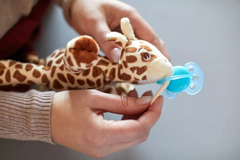Philips Avent Speendoekje Giraf - Philips Avent - Babywinkel - 8710103897040