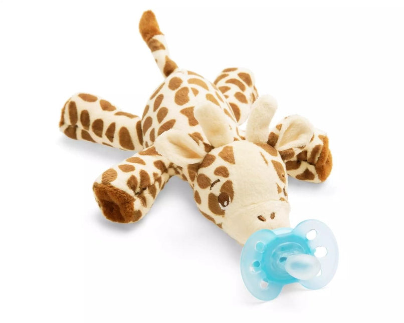 Philips Avent Speendoekje Giraf - Philips Avent - Babywinkel - 8710103897040