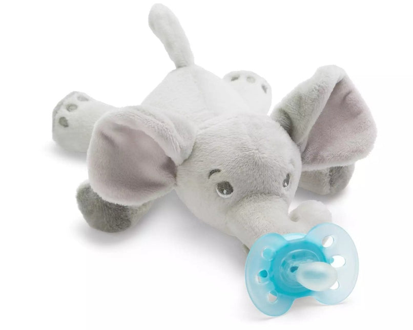 Philips Avent Speendoekje Olifant - Philips Avent - Babywinkel - 8710103897101