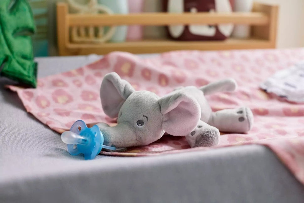 Philips Avent Speendoekje Olifant - Philips Avent - Babywinkel - 8710103897101