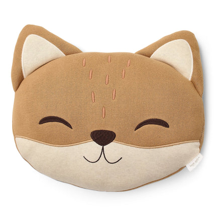 Cuscino a maglia Fox - Amici della foresta
