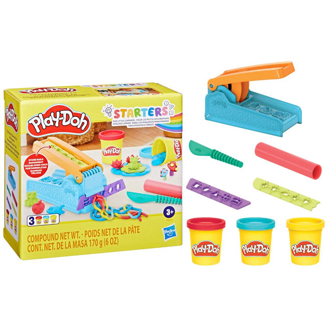 Play - Doh Fun Factory Start Set Sanne - Babywinkel - 5010996204646