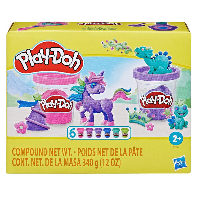 Play - Doh Sparkle Compound Collection 2.0 - Babywinkel - 5010996226563