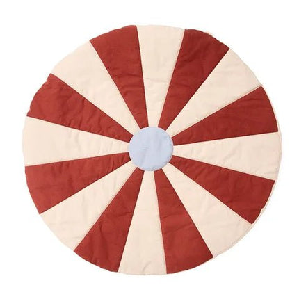 Play mat circus red koop je bij Babywinkel