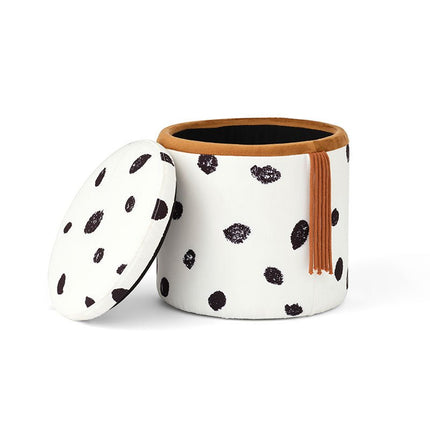 Poef met opbergruimte PIPPI koop je bij Babywinkel