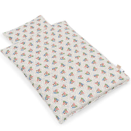 Poppen Beddengoed Verona Blues koop je bij Babywinkel