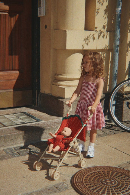 Poppenbuggy Fraise Dot koop je bij Babywinkel