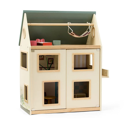 Poppenhuis koop je bij Babywinkel