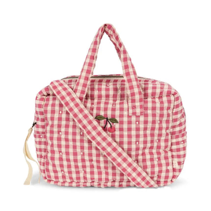 Poppentas Bubblegum Check koop je bij Babywinkel