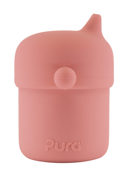 Pura Drinkbeker My - My™ Siliconen Rose 150Ml - Pura - Babywinkel - 858312007855