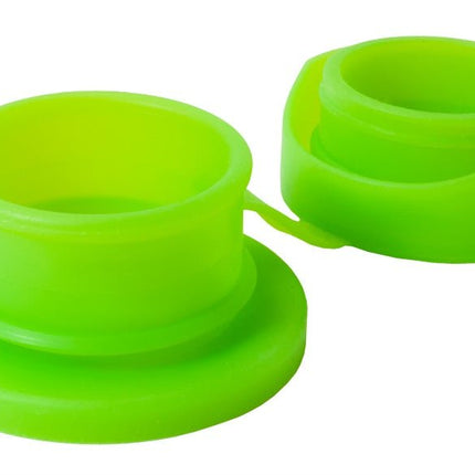 Pura Drinkfles Groen 550Ml Rvs - Pura - Babywinkel - 853766006324