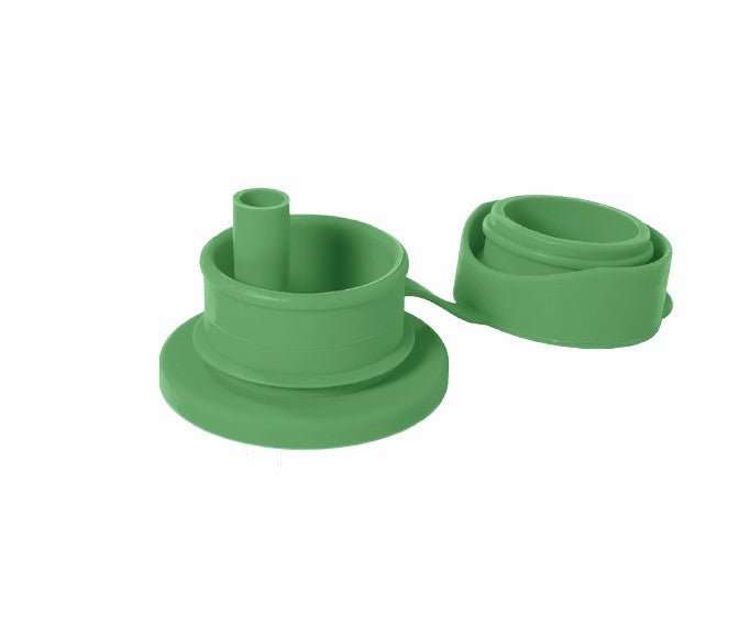 Pura Flessendop Sportdop Silicone Moss - Pura - Babywinkel - 850038571214