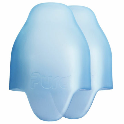 Pura Flesvoeding Accessoire Silicone Reisdop Blauw 2st - Pura - Babywinkel - 897261002863