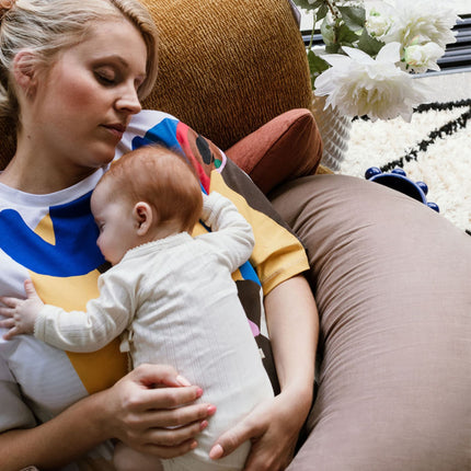 Cuscino per l'allattamento That's Mine Marrone