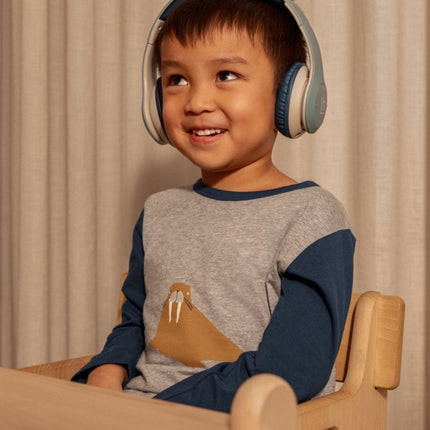 Quinn draadloze hoofdtelefoon Peppermint mix koop je bij Babywinkel