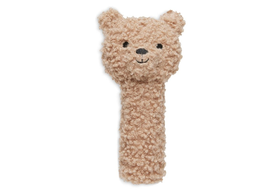Rammelaar - Teddy Bear - Biscuit - Babywinkel - 8717329370234