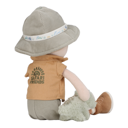 <tc>Little Dutch</tc> Peluche Jim Safari
