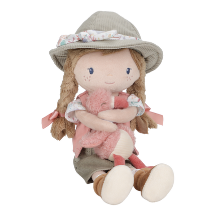 <tc>Little Dutch</tc> Peluche Rosa Safari
