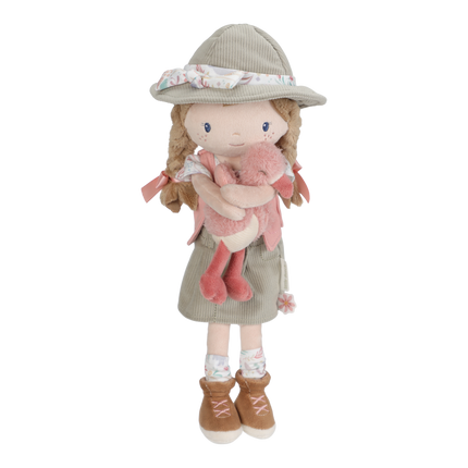 <tc>Little Dutch</tc> Peluche Rosa Safari
