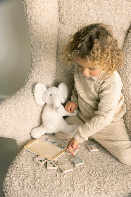 BamBam Knuffel Elephant 23Cm koop je bij Babywinkel