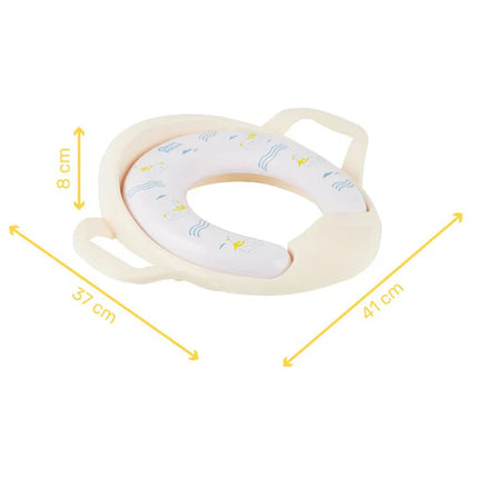<tc>Babymoov</tc> Riduttore per WC Comfort con maniglie Meeuw