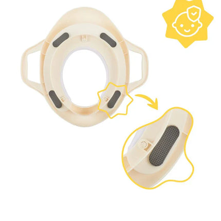 <tc>Babymoov</tc> Riduttore per WC Comfort con maniglie Meeuw