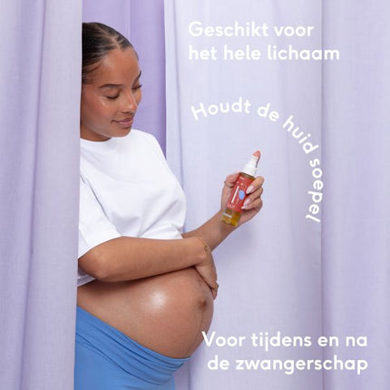 Relaxing Body Oil 100ml - Babywinkel - 8721082818216