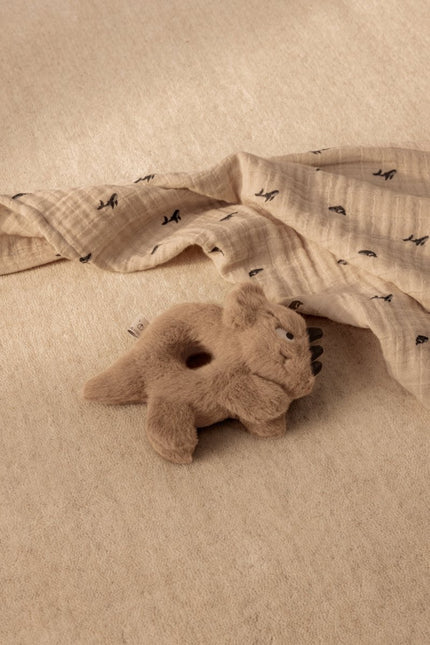 Liewood Rammelaar Romain Dino Dune koop je bij Babywinkel