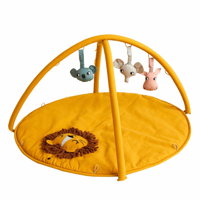 Roommate Babygym Lion koop je bij Babywinkel