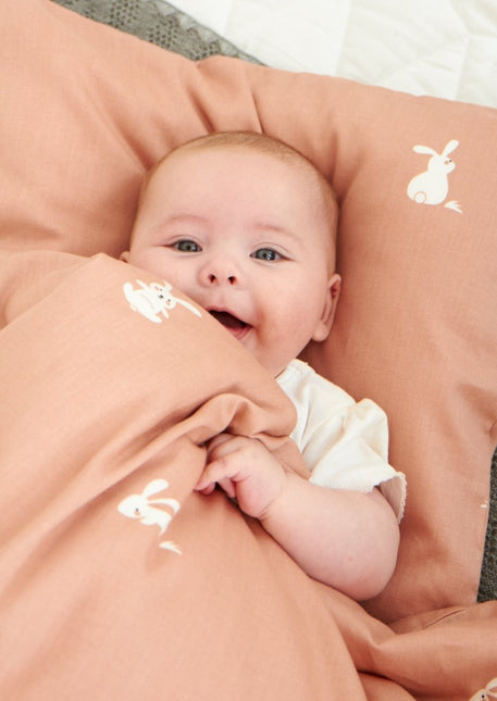 Roommate Dekbedovertrek Konijn Baby koop je bij Babywinkel
