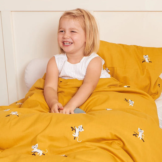 Roommate Dekbedovertrek Volwassen Gots Tijger koop je bij Babywinkel