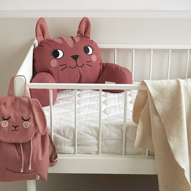 Roommate Kinderwagen Kussen Cat koop je bij Babywinkel