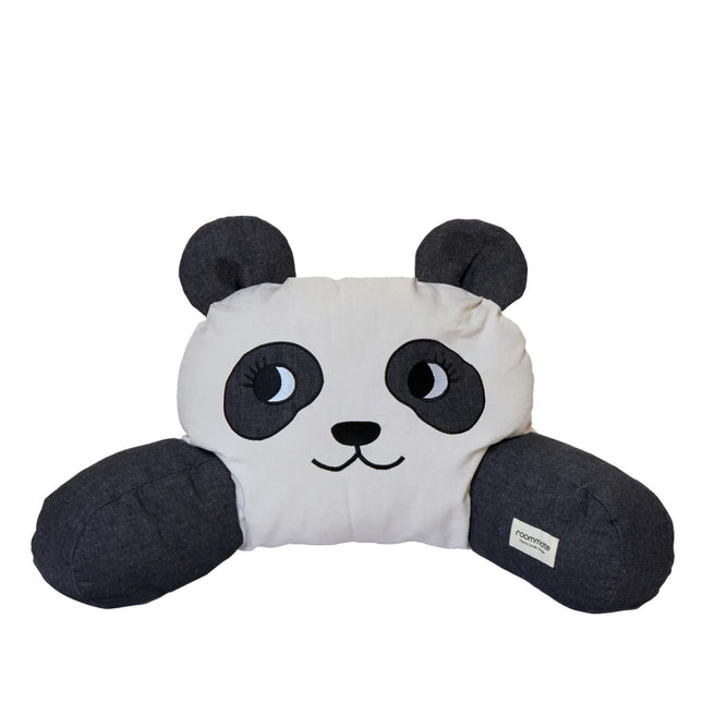 Roommate Kinderwagenkussen Panda koop je bij Babywinkel