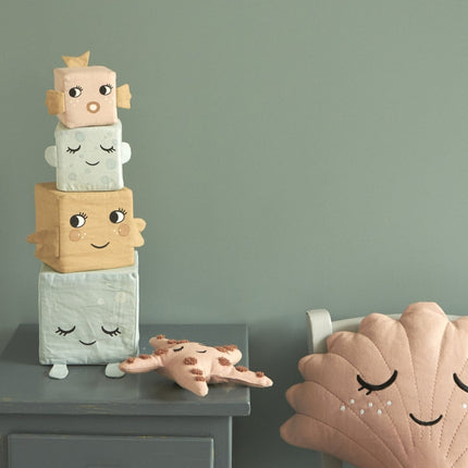 Roommate Kussen Schelp - Babywinkel - 5713137004654