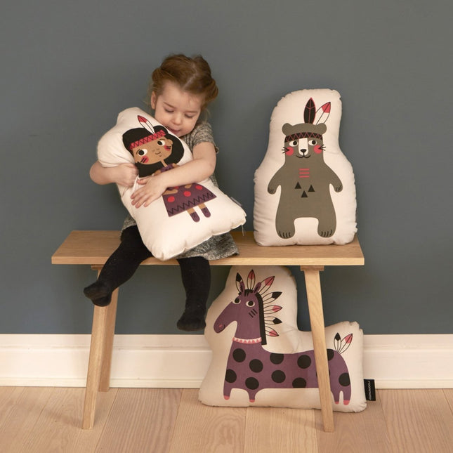 Roommate Kussen Talulah koop je bij Babywinkel