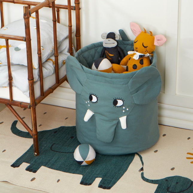 Roommate Mandje Olifant - Roommate - Babywinkel - 5713137004005