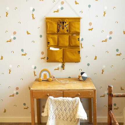 Roommate Opbergzak Organizer Tiger - Roommate - Babywinkel - 5713137005606
