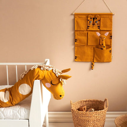 Roommate Opbergzak Organizer Tiger - Roommate - Babywinkel - 5713137005606