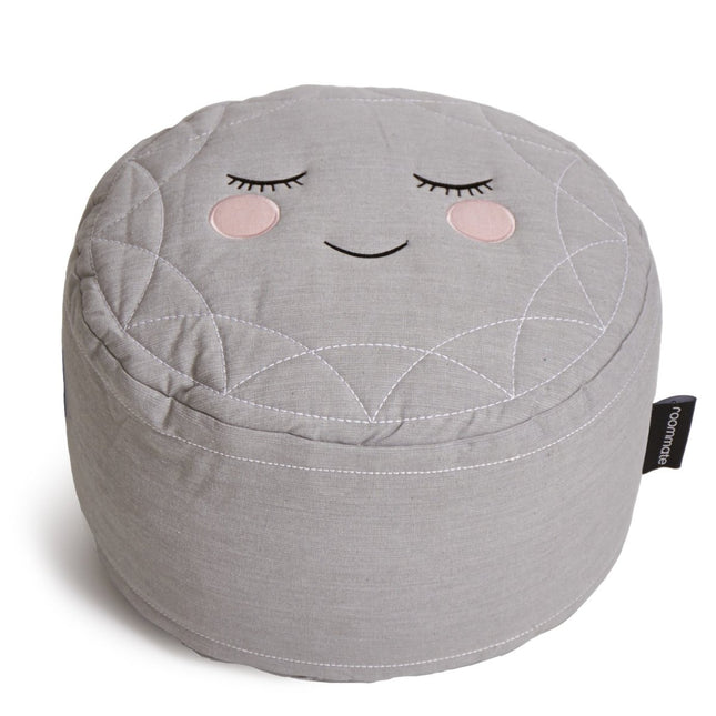 Roommate Poef Grey koop je bij Babywinkel